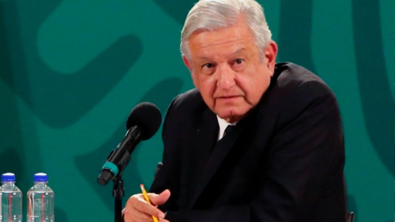 AMLO estaría de vuelta a más tardar en tres días, prevé Adán Augusto  