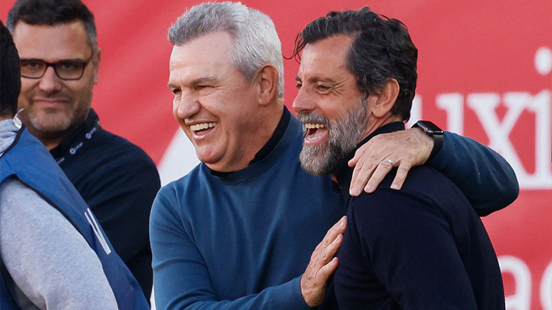 “La salvación todavía no es matemática”: Javier Aguirre tras ser ovacionado en el estadio del Mallorca 