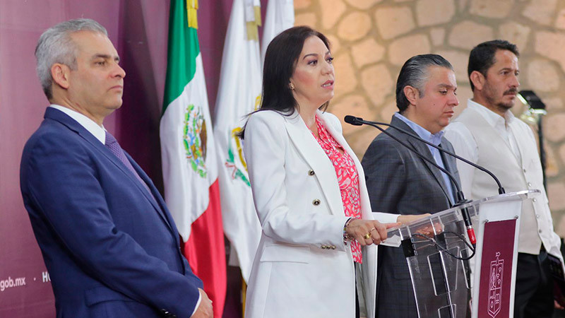 Publican convocatoria de nuevo ingreso a escuelas normales de Michoacán 
