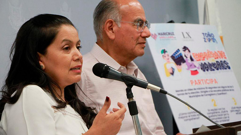 Lanzan Convocan a participar en 'Exprésate con Valores' en Queretaro 