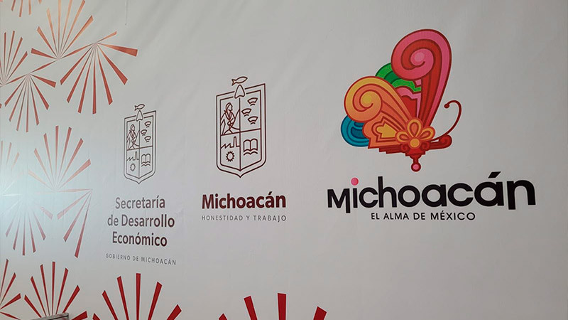 Expondrá Sedeco lo mejor de la actividad económica en Festival Michoacán de Origen 