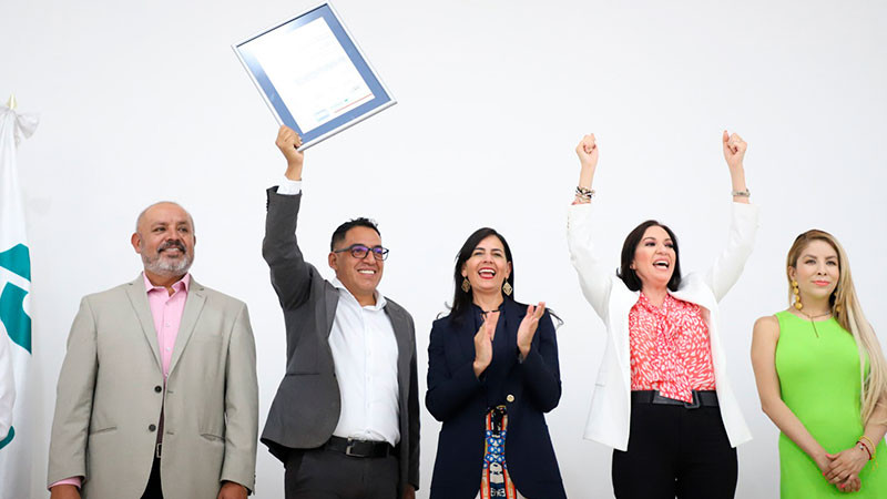 Acreditación del Conalep, un paso más de la transformación educativa: SEE