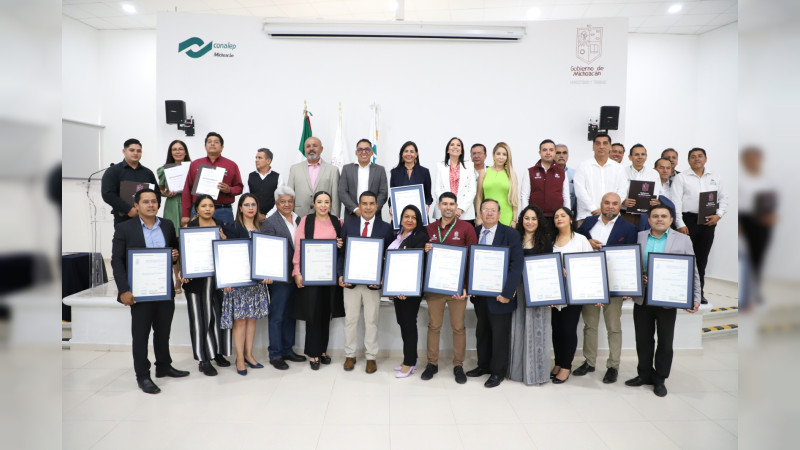 Acreditación del Conalep, un paso más de la transformación educativa: SEE