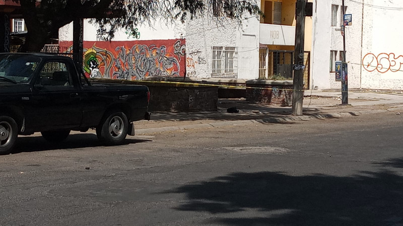 Se registra ataque armado en Celaya; un hombre perdió la vida