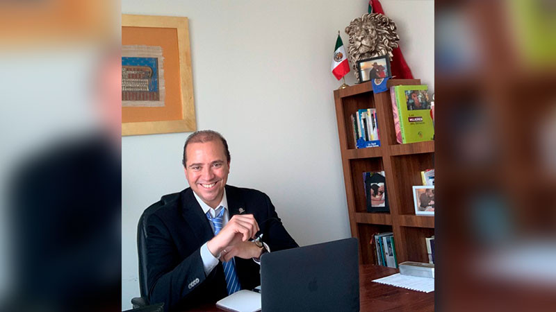 Se necesita generar acuerdos, dice el presidente del organismo empresarial. 