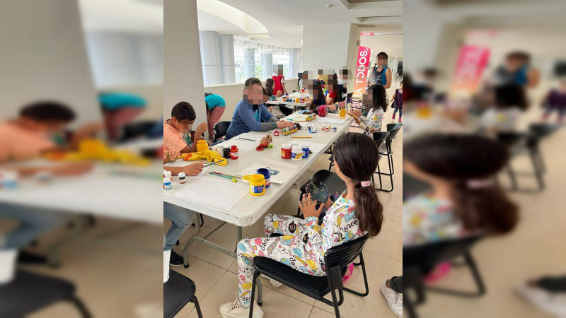 Talleres sabatinos del Colegio de Morelia superan expectativas en su registro