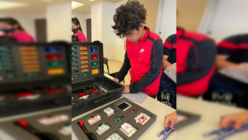 Talleres sabatinos del Colegio de Morelia superan expectativas en su registro