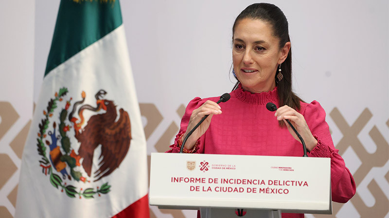 Sheinbaum se reunirá con alcalde de Xochimilco tras riña en trajineras 