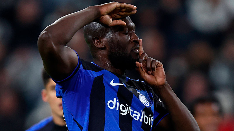 Sancionan a casi 200 aficionados de la Juve por insultos racistas a Lukaku 