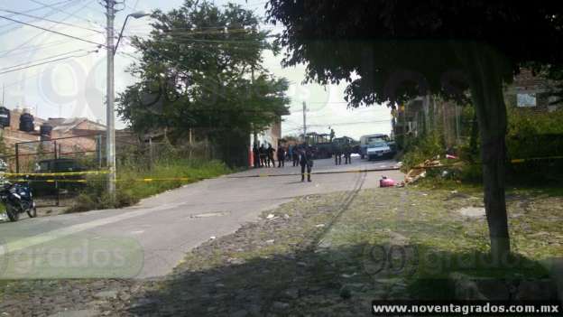 Lesionado un hombre tras ser baleado en Sahuayo, Michoacán - Foto 1 