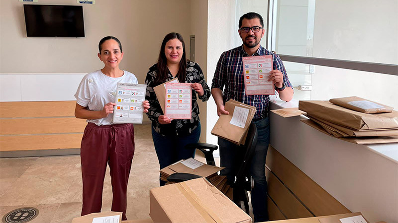 INE recibe boletas para el voto de mexicanos en el extranjero para elecciones de Coahuila y Edomex 