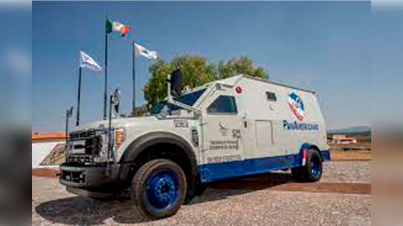 Roban una camioneta de la empresa Panamericano, en Sonora; se estima 9 millones de pesos sustraídos  