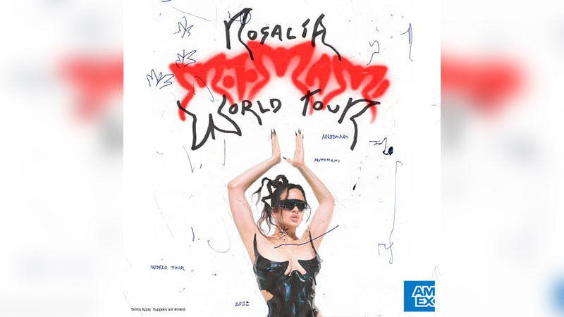 Concierto de Rosalía y juegos de beisbol dejarán una derrama económica de 2 mil 800 mdp 