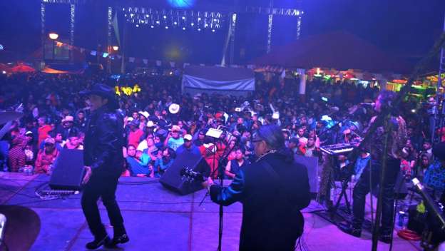Música y tradición con Felinos, en Angahuan, Michoacán - Foto 0 