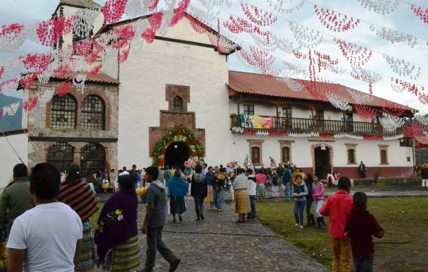 Música y tradición con Felinos, en Angahuan, Michoacán - Foto 1 