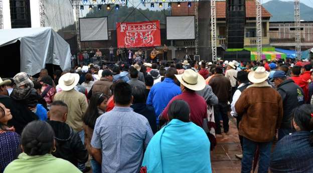 Música y tradición con Felinos, en Angahuan, Michoacán - Foto 2 