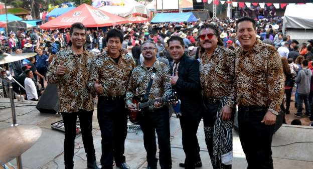 Música y tradición con Felinos, en Angahuan, Michoacán - Foto 3 