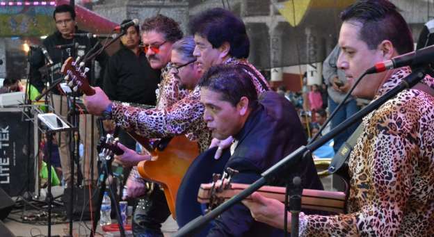Música y tradición con Felinos, en Angahuan, Michoacán - Foto 4 