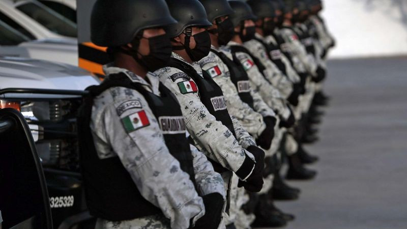 Guardia Nacional lanza corrido para crear “sentido de identidad” 