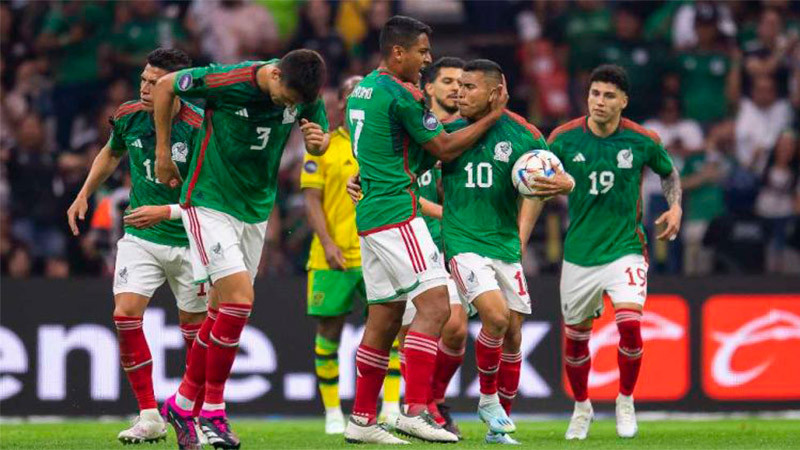 Primer partido de Selección Mexicana en Copa Oro será contra Honduras 