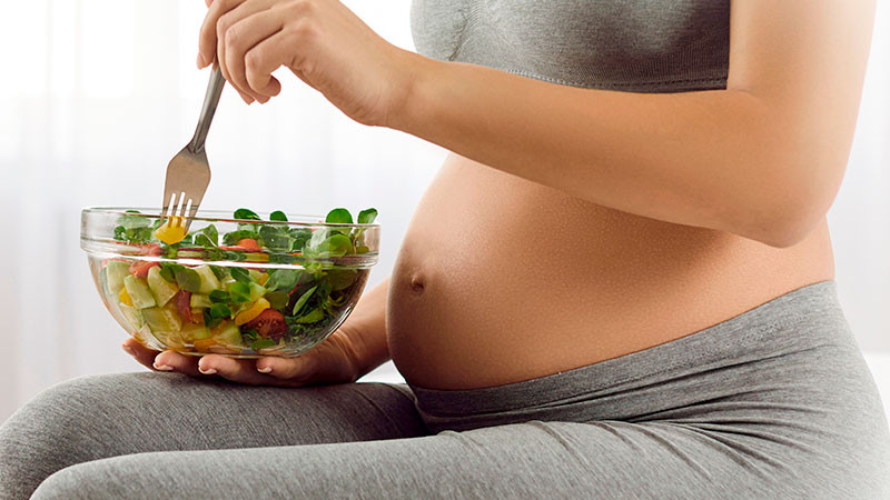 Alimentación saludable reduce riesgo o evita la diabetes gestacional: Salud 