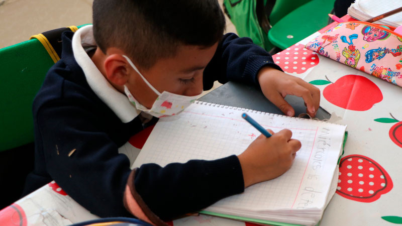 SEP entrega más de 28 mmdp en Becas para el Bienestar y La Escuela es Nuestra 