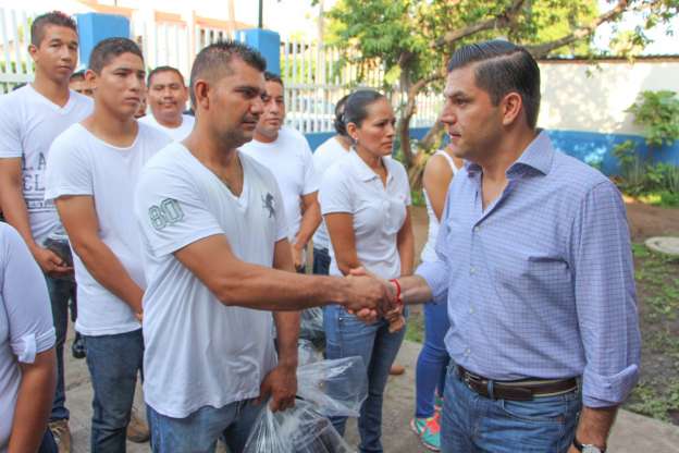 En proceso integración de la Policía Municipal de Apatzingán  - Foto 1 