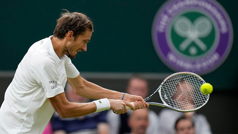 All England Club cubrirá el costo del hospedaje para tenistas ucranianos en el torneo de Wimbledon 