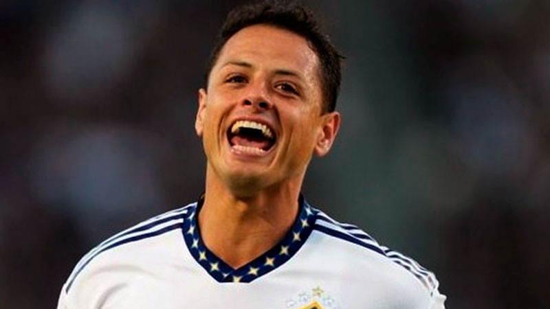 Chicharito Hernández asegura que no jugaría en el América 