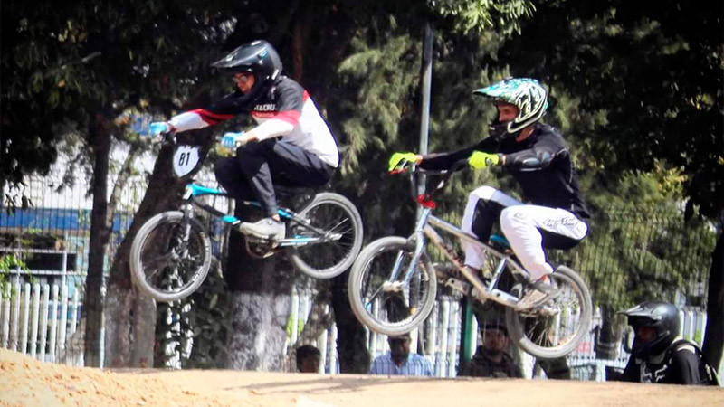 Morelia, sede de la 4ta. Fecha del Campeonato Nacional de BMX 