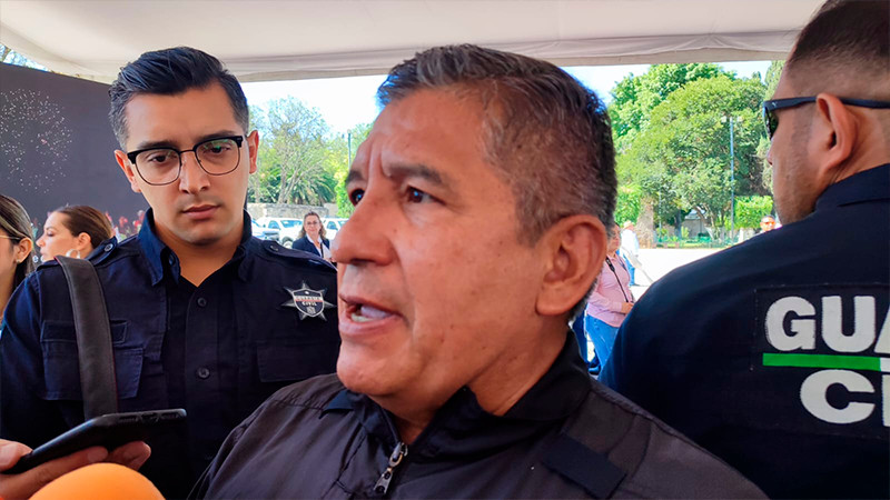 Seis criminales y un militar abatidos tras ataque en Maravatío, confirma SSP Michoacán 