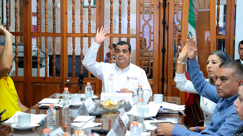 Define SSM recursos 2023 para reforzar acciones de salud