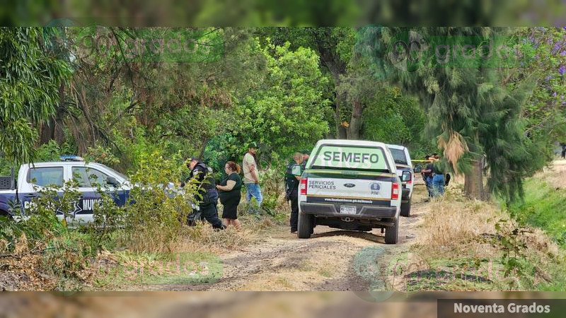 Ejecutan a una mujer en Zamora, Michoacán