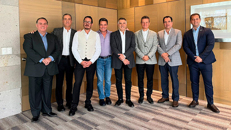 Impulsan Sedeco y empresarios vinculación de negocios con región Asia-Pacífico 