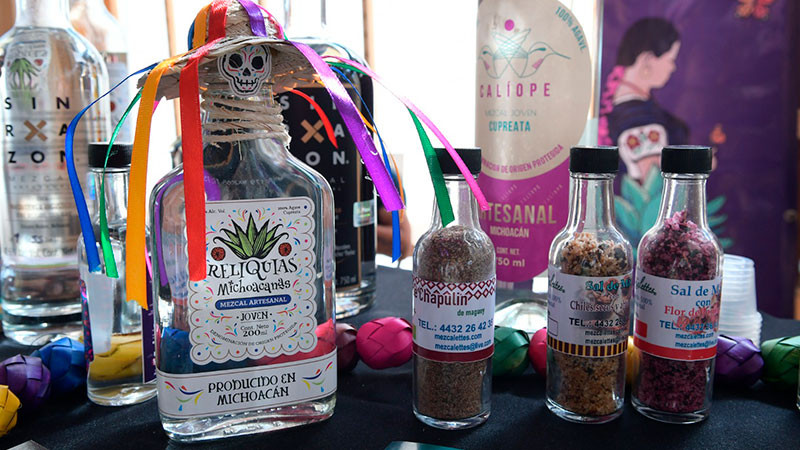 Exhibirá Festival Michoacán de Origen productos típicos del estado