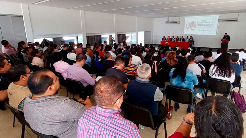 Trabaja IEMSySEM en la mejora curricular de educación de media superior