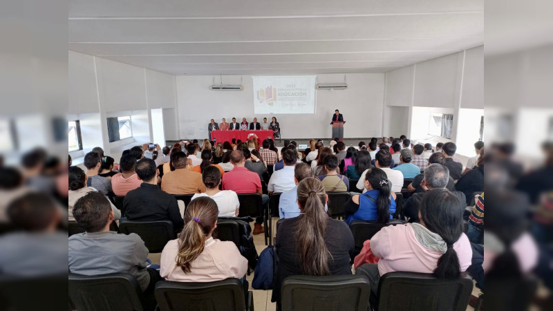 Trabaja IEMSySEM en la mejora curricular de educación de media superior