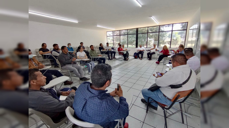 Trabaja IEMSySEM en la mejora curricular de educación de media superior