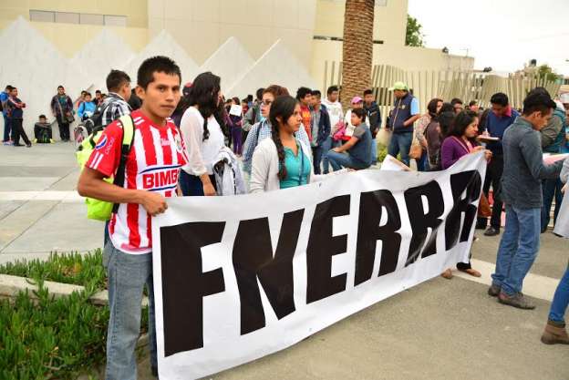 Mejor  infraestructura educativa exigen estudiantes de Hidalgo - Foto 0 