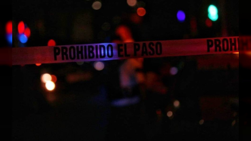 Asesinan a mujer en la colonia Ilustres Novohispanos, en Morelia 