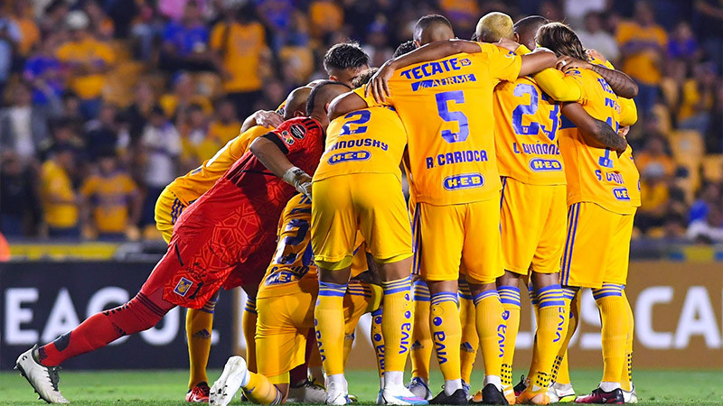 Tigres remonta al León en la Semifinal de Ida de la Concachampions 