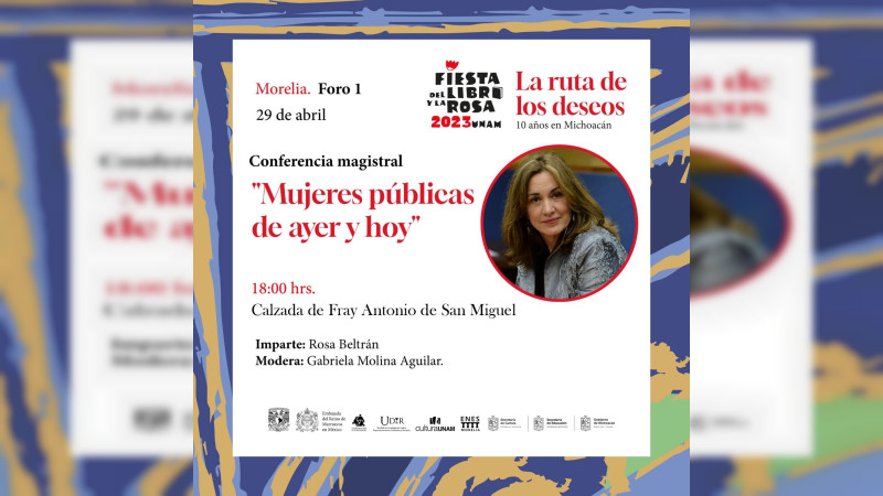 SEE, presente en la Feria del Libro y de la Rosa 2023
