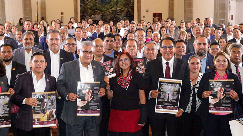 SEP y SNTE refrendan compromiso para implementar en aulas estrategia Si te drogas, te dañas 