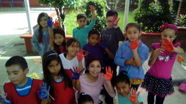 Más de 400 niñas y niños en la Escuela de Verano 2016 
