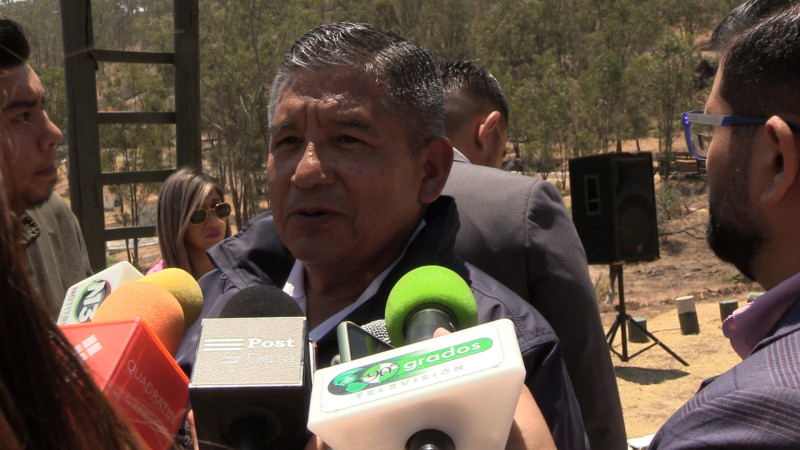 Michoacán y Guanajuato con coordinación en seguridad, afirma Ortega Reyes 