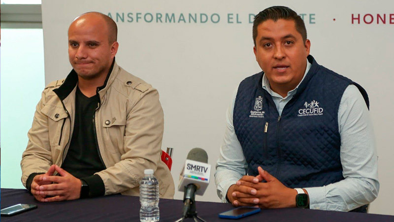 Anuncian Cecufid y Zamora la carrera atlética 2023 