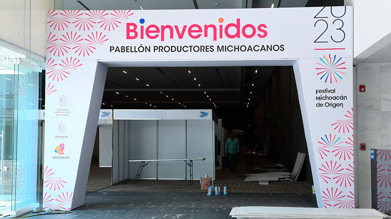 Mostrará Festival Michoacán de Origen vocación productiva del estado