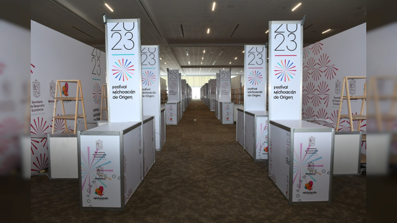 Mostrará Festival Michoacán de Origen vocación productiva del estado