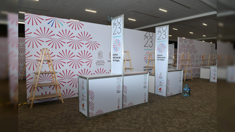 Mostrará Festival Michoacán de Origen vocación productiva del estado