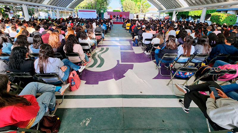 Realiza Tecnológico de Zamora jornada de sensibilización sobre el acoso sexual 